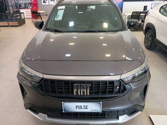 FIAT PULSE 1.0 TURBO 200 HYBRID AUDACE CVT